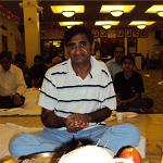 Hanumanji Poojan - ISSO Swaminarayan Temple, Norwalk, Los Angeles, www.issola.com